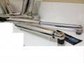 stainless steel hydraulic cylinders