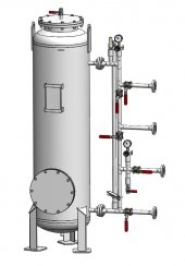 stainless steel tanks ; paslanmaz tank ; paslanmaz su tankı ; paslanmaz tank