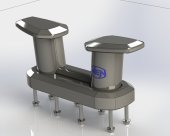Stainless Steel Bollard
