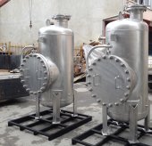 stainless steel tanks ; paslanmaz tank ; paslanmaz su tankı ; paslanmaz tank